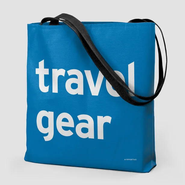 Travel Gear - Tote Bag
