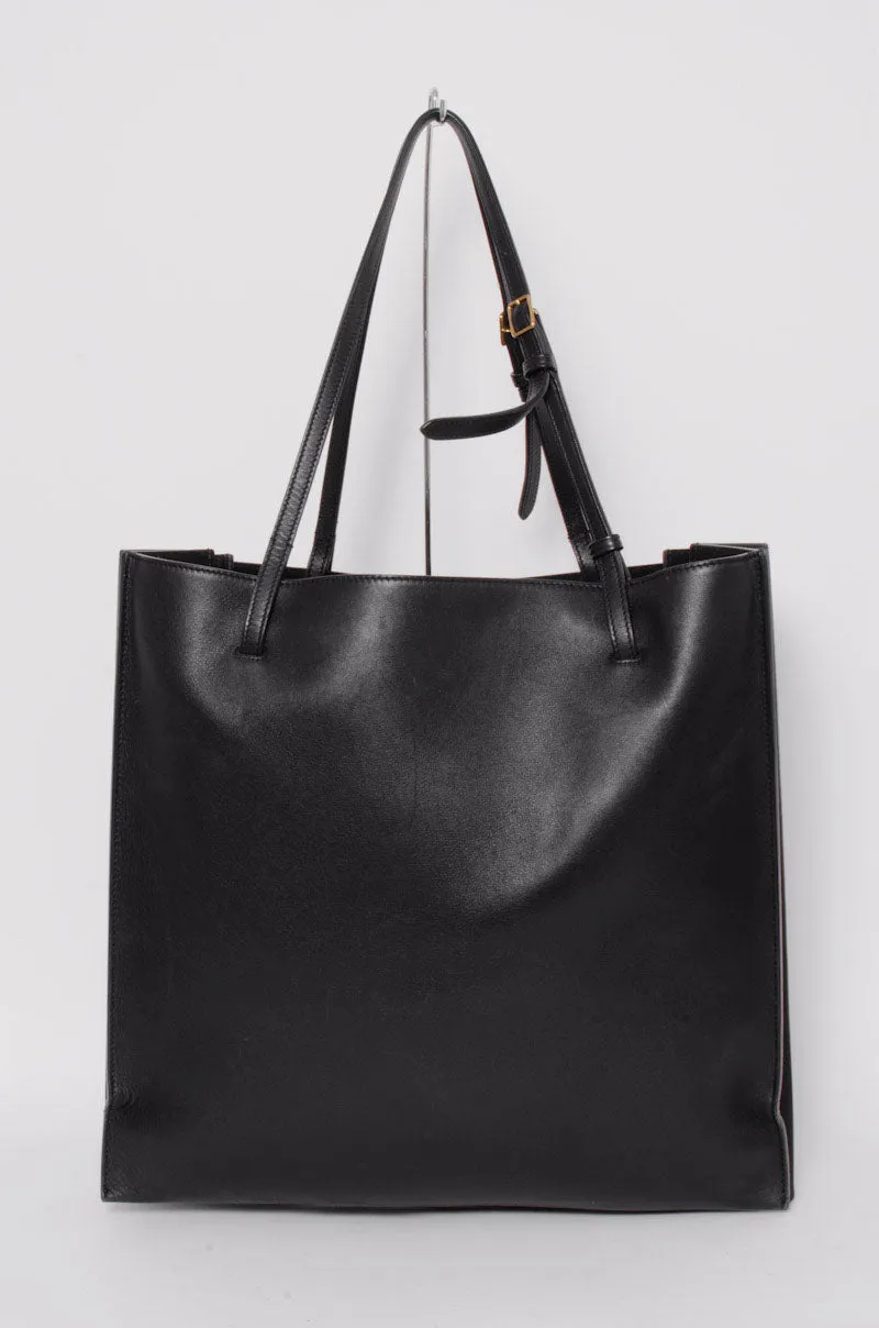 TRIPLE SHOPPER TOTE