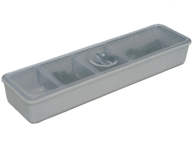 Tub Cups with Covers – Long Tub with Cover