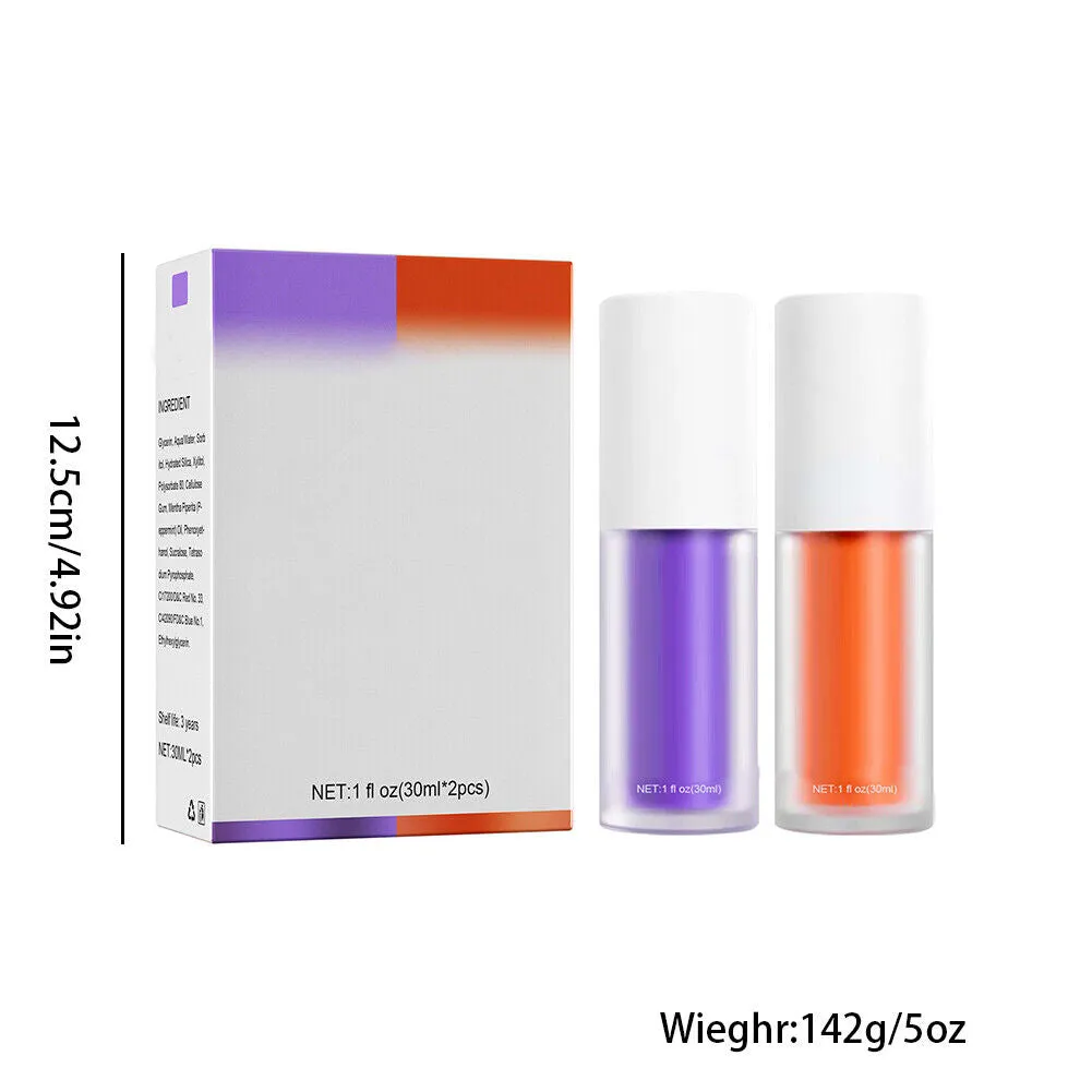 US 2-4 Pcs Intensive Stain Removal Teeth Whitening Repair Kit Smile Perfect