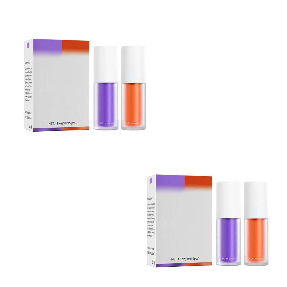 US 2-4 Pcs Intensive Stain Removal Teeth Whitening Repair Kit Smile Perfect