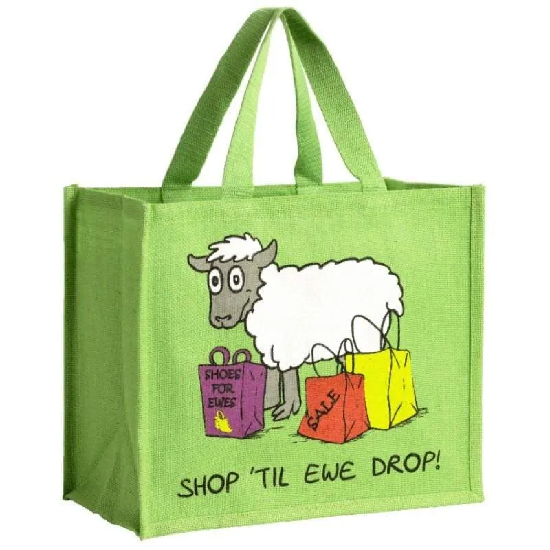 Vanessa Bee Shopping Bag