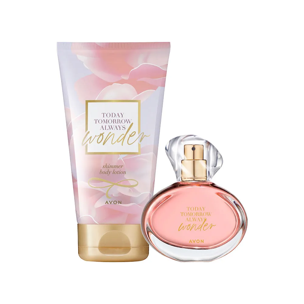 Wonder Perfume Set